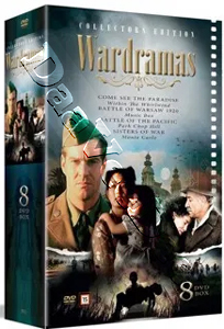 War Dramas Collection | Come See the Paradise / Within the Whirlwind / 1920 Bitwa Warszawska / Music Box / Taiheiyou no kiseki: Fokkusu to yobareta otoko / Pork Chop Hill / Sisters of War / Monte Carlo  | Come See the Paradise / Within the DVD